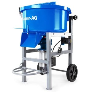BAUMR-AG 120L Forced Action Pan Mixer