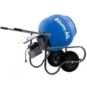 BAUMR-AG 100L Cement Concrete Mixer