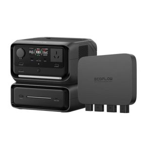 EcoFlow RIVER 3 Max + 500W Alternator Charger