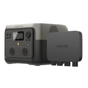 EcoFlow RIVER 2 Max + 500W Alternator Charger