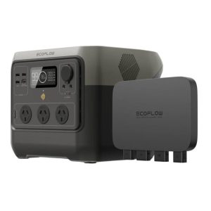 EcoFlow RIVER 2 Pro + 500W Alternator Charger