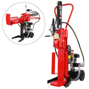 BAUMR-AG 20 Tonne Petrol Hydraulic Wood Log Splitter