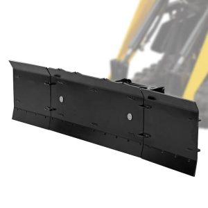 BAUMR-AG Plow Blade Accessory for BSR5000 Mini Loader Skid Steer