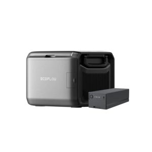 EcoFlow GLACIER Classic Portable Fridge Freezer