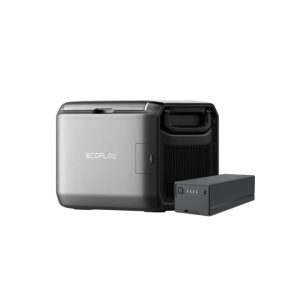 EcoFlow GLACIER Classic Portable Fridge Freezer