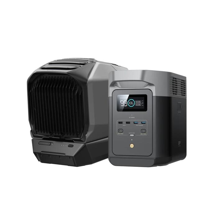 EcoFlow WAVE 3 Portable Air Conditioner