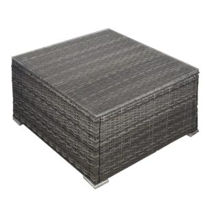 LONDON RATTAN 1 Piece Outdoor Wicker Coffee Table