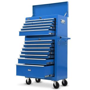 BULLET 16 Drawer Tool Box Cabinet Chest Storage