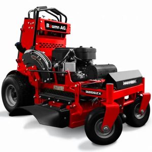 BAUMR-AG 32" Stand-On Zero-Turn Mower