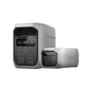 EcoFlow DELTA 3 Max Plus Portable Power Station