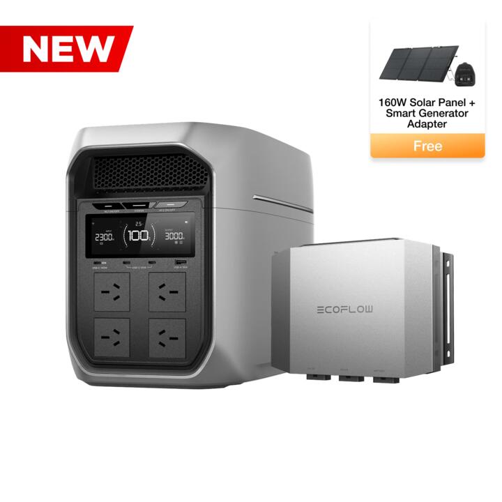 EcoFlow Alternator Charger Plus 1000