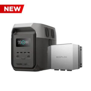 EcoFlow DELTA 3 (1500) Portable Power Station