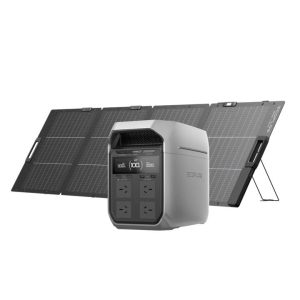 EcoFlow DELTA 3 Plus Portable Power Station