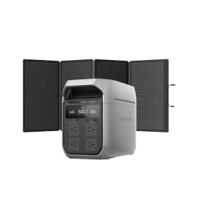 EcoFlow DELTA 3 Plus Portable Power Station