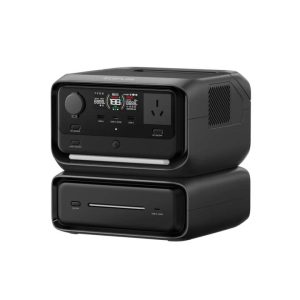 EcoFlow RIVER 3 Max Portable Power Station (572Wh)
