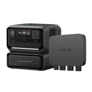 EcoFlow RIVER 3 Max Portable Power Station (572Wh)