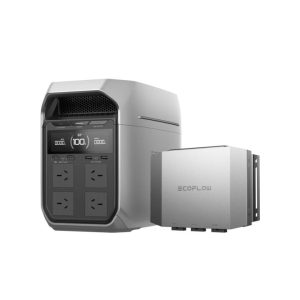 EcoFlow DELTA 3 Plus Portable Power Station