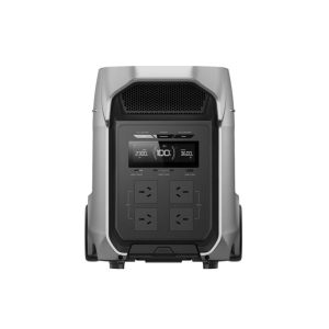 EcoFlow DELTA 3 Ultra Plus Portable Power Station