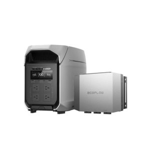 EcoFlow DELTA 3 Ultra Plus Portable Power Station