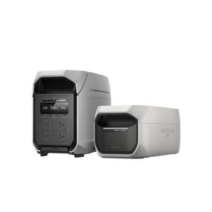 EcoFlow DELTA 3 Ultra Plus Portable Power Station