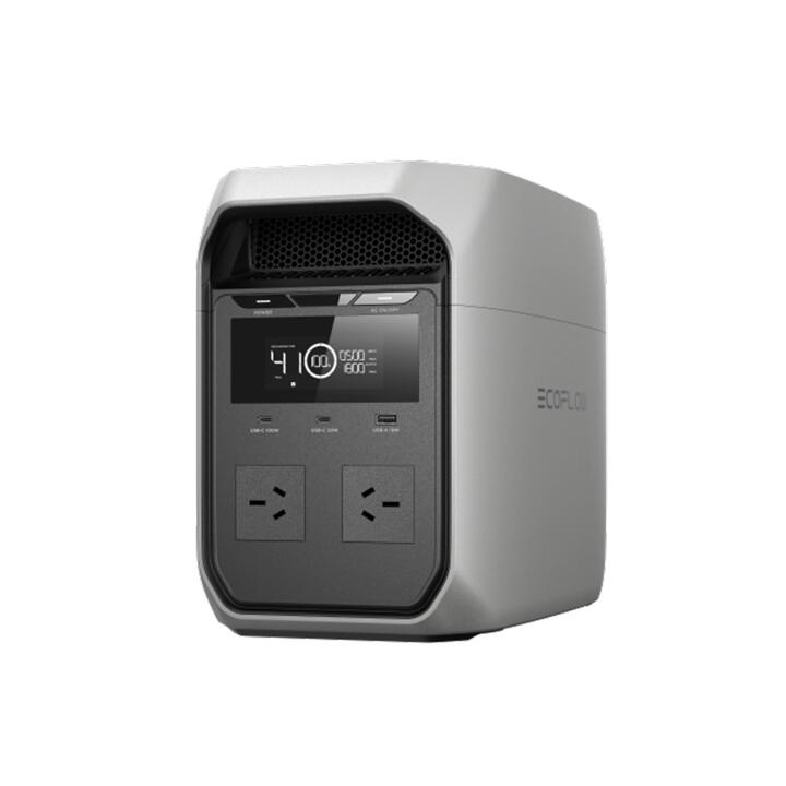 EcoFlow DELTA 3 Classic Portable Power Station