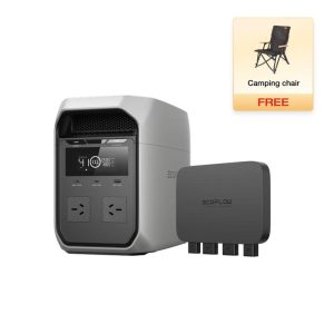 EcoFlow DELTA 3 Classic Portable Power Station