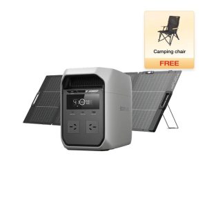 EcoFlow DELTA 3 Classic Portable Power Station