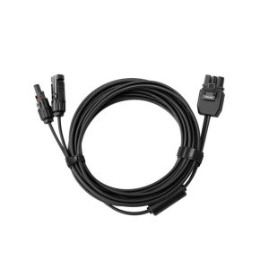 EcoFlow Alternator Charger Plus 1000 Solar Input Cable (12AWG