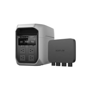 EcoFlow DELTA 3 Max Plus Portable Power Station