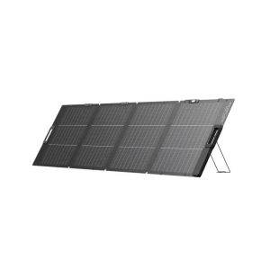 EcoFlow 220W Lightweight Portable Solar Panel (100% off)