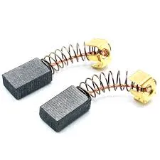 Carbon Brushes for Evolution Saws